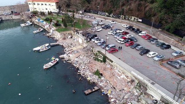 Vatandaş İsyanda! Kentin Nefes Alacağı Alan Olacaktı, Çöplük Oldu