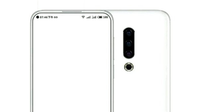 Meizu 16s'in Özellikleri, Şirketin Ceo'su Tarafından Açıklandı