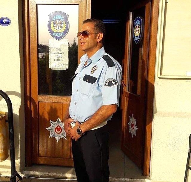 Polis, Silahını Temizlerken Kazayla Arkadaşını Vurup Şehit Etti