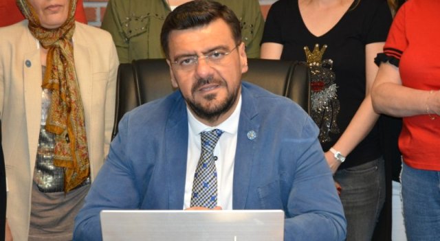 İYİ Parti Manisa Milletvekili Tamer Akkal, Partisinden İstifa Etti