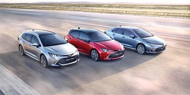 Toyota, Türkiye'de Dizel Otomobil Satışını Bırakan İlk Firma Oldu