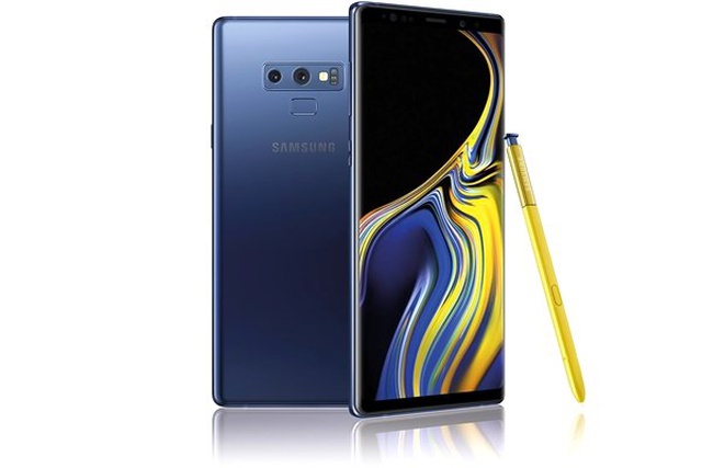 Tüketiciler İçin 2018'in En İdeal Amiral Gemisi: <a class='keyword-sd' href='/samsung-galaxy/' title='Samsung Galaxy'>Samsung Galaxy</a> Note9