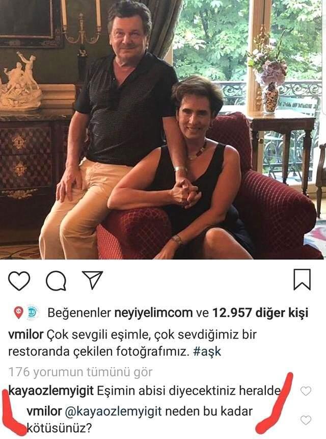 Vedat Milor'ün Gençlik Yıllarına Ait Olan Fotoğrafı Herkesi Şaşırttı