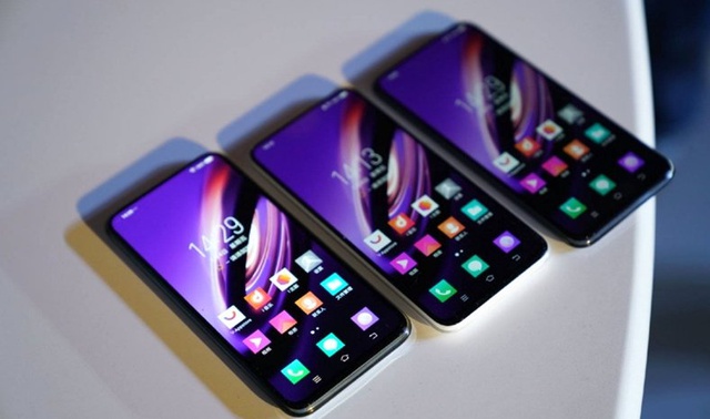 Vivo Apex 2019, Ekranının Her Yerinden Parmak İzi Okuyabiliyor