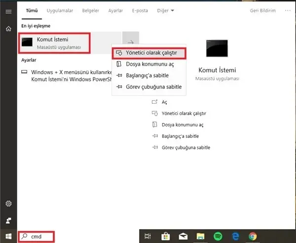 Windows'ta Oturum Açma Şifresi Nasıl Kaldırılır?