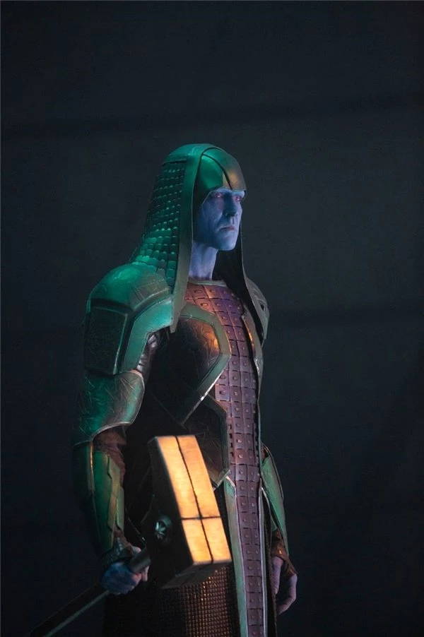 9 Mart'ta Gösterime Girecek Captain Marvel Filminden 10 Yeni Fotoğraf