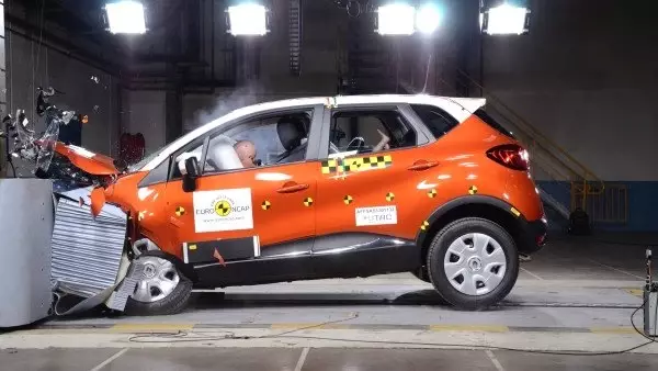 Arabaların Gofret Gibi Parçalandığı Euro Ncap Testleri Nedir? (Videolarla)