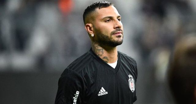 Beşiktaş, Ricardo Quaresma ile Yolları Ayırma Kararı Aldı