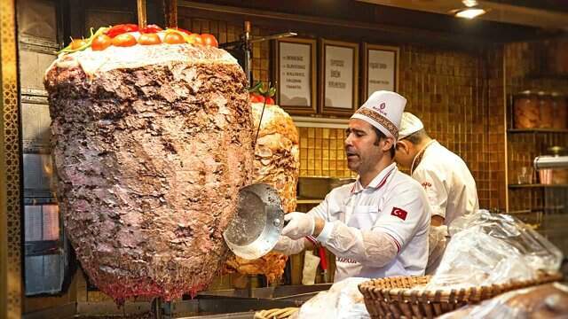Döner ve Köfte Standardında Değişiklik Yapıldı Döner ve Köfte Standardında Değişiklik Yapıldı