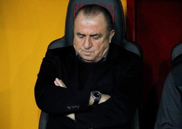 Galatasaray Teknik Direktörü Fatih Terim, 89 Gün Sonra Türk Telekom Stadında! Galatasaray Teknik Direktörü Fatih Terim, 89 Gün Sonra Türk Telekom Stadında!
