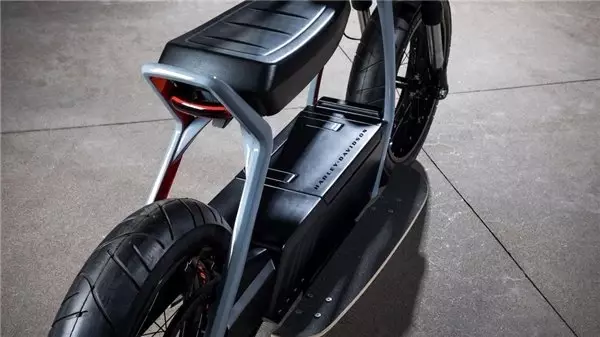 Harley Davidson, Alışılmış Tasarımın Dışına Çıkan Yeni Elektrikli <a class='keyword-sd' href='/motosiklet/' title='Motosiklet'>Motosiklet</a> Konseptlerini Tanıttı