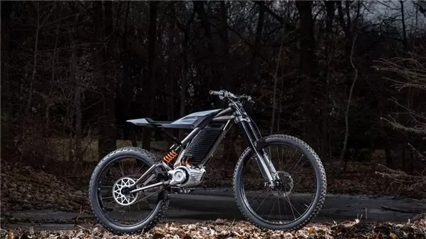 Harley Davidson, Alışılmış Tasarımın Dışına Çıkan Yeni Elektrikli Motosiklet Konseptlerini Tanıttı