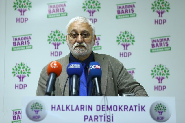 HDP'den Dikkat Çeken Mustafa Sarıgül Açıklaması: Yüzüne Bile Bakmayız