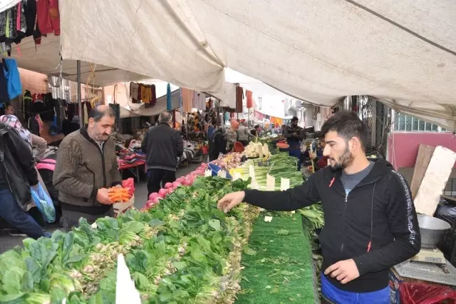 Hortum, Meyve ve Sebze Fiyatlarını İkiye Katladı