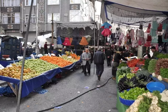 Hortum, Meyve ve Sebze Fiyatlarını İkiye Katladı