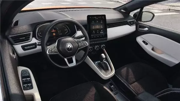 Karşınızda Bursa'da Üretilen Yeni Renault Clio