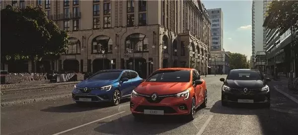 Karşınızda Bursa'da Üretilen Yeni Renault Clio