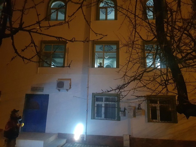 Ödevlerini Yapmayınca Babasından Korkup Evden Kaçan Çocuk Camide Bulundu