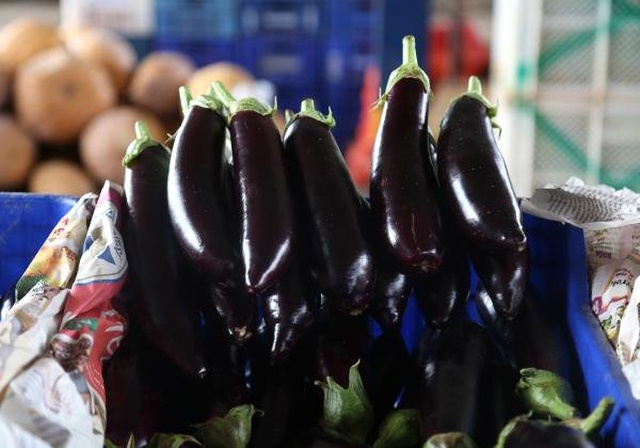 Marketlerin 'Patlıcan' Kararı Fiyatı Düşürdü