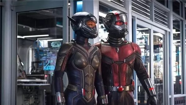 Marvel'ın Sevilen Filmi Ant-Man The Wasp, Netflix'te Yayına Girdi