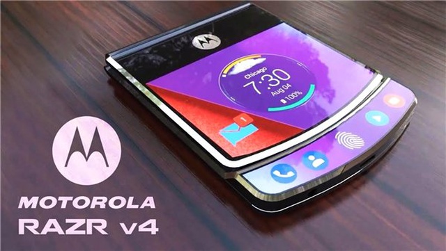 Motorola Razr V4'ün Samsung Galaxy X'i Tokatlayacağını Gösteren 2 Özellik