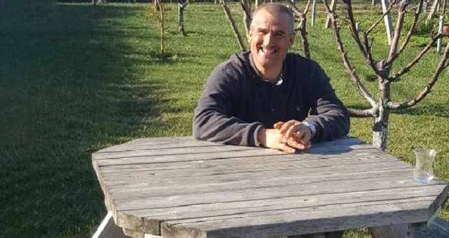 Motosikletle Giderken Çelik Halatın Boğazını Kestiği İmam Ağır Yaralandı Motosikletle Giderken Çelik Halatın Boğazını Kestiği İmam Ağır Yaralandı