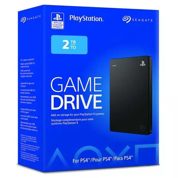  <a class='keyword-sd' href='/seagate/' title='Seagate'>Seagate</a>, Ps4 Lisanslı Ortalama 50 Oyunu Taşıyabilen Harici Diskini Tanıttı