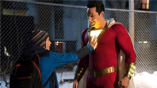 Shazam! Filminin Yönetmeni, Dc Hayranını Fena Trolledi