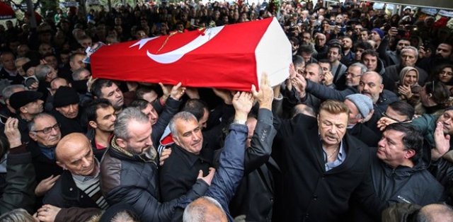 Usta Oyuncu Nuri Alço'dan Olay İtiraf: Ayşen Gruda'nın Cenazesinde 5 Bin Liram Çalındı