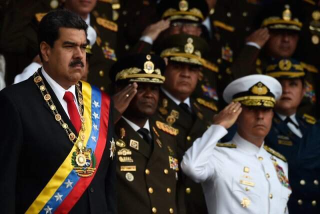 Trump Yönetimi, Venezuela'ya Karşı Ekonomik Savaş Başlattı