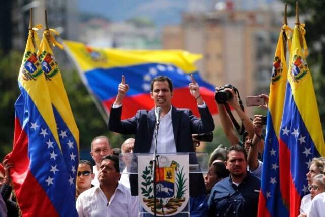 Trump Yönetimi, Venezuela'ya Karşı Ekonomik Savaş Başlattı