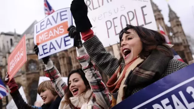 Brexit - AB'den İngiltere'ye Yanıt: Anlaşmayı Yeniden Müzakere Etmeyeceğiz