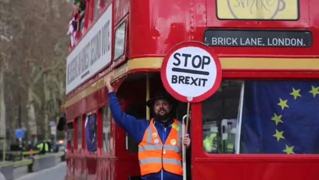 Brexit - AB'den İngiltere'ye Yanıt: Anlaşmayı Yeniden Müzakere Etmeyeceğiz