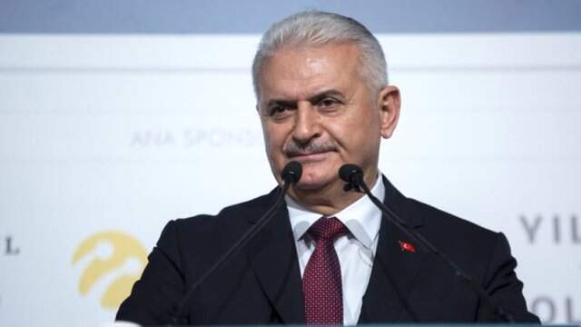 CHP'nin İstanbul Adayı Ekrem İmamoğlu'ndan Binali Yıldırım'ın İstifasına İlişkin Açıklama Geldi CHP'nin İstanbul Adayı İmamoğlu'ndan Yıldırım'ın İstifasına İlişkin İlk Yorum: Doğru Yolu Buldu