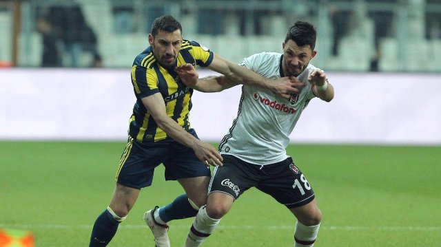 Fenerbahçe, Beşiktaş'tan Tolgay Arslan'ı Kadrosuna Kattı