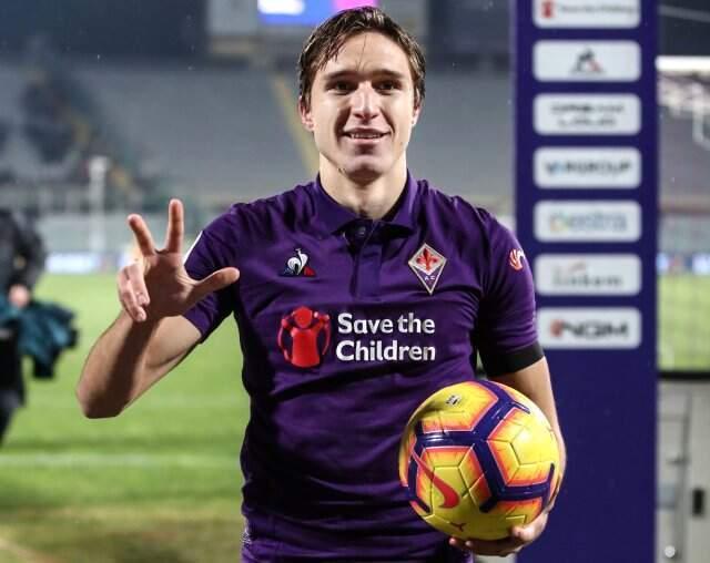 Fiorentina, Roma'ya Gol Yağdırdı: 7-1