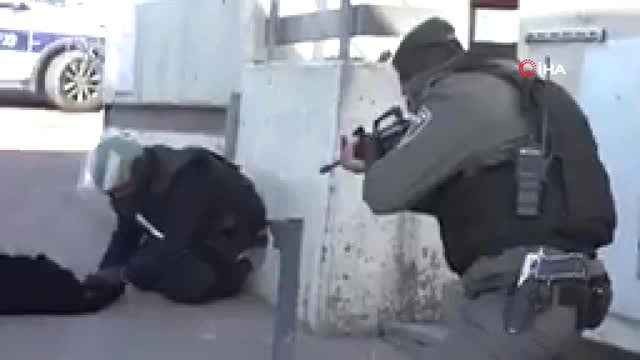 İsrail Askerleri, Filistinli 16 Yaşındaki Çocuğu Sokak Ortasında Öldürdü