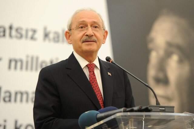 Kemal Kılıçdaroğlu'nun, Canan Kaftancıoğlu'nun İstifa Etmesi İçin Talimat Verdiği Konuşuluyor