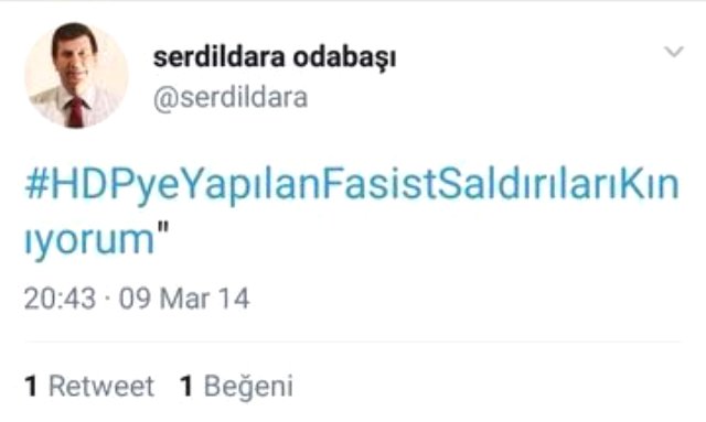 Şerdil Dara Odabaşı 