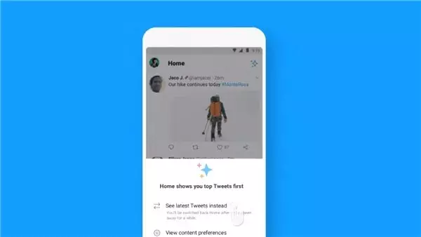 Twitter, Android'de Haber Öncelikli Timeline Üzerinde Çalışıyor