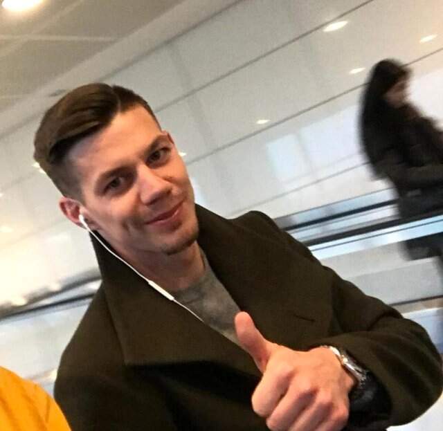 Miha Zajc, Fenerbahçe İçin İstanbul'a Geldi Miha Zajc, Fenerbahçe İçin İstanbul'a Geldi