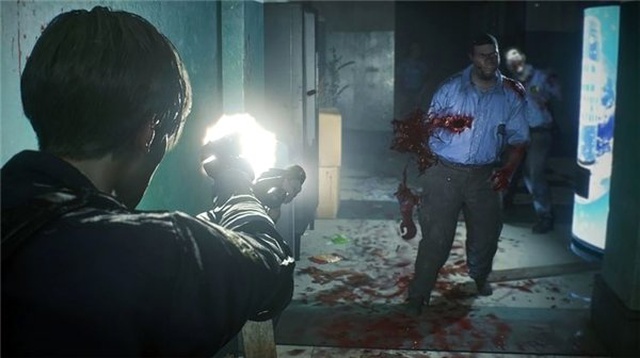 Resident Evil 2: Remake'te <a class='keyword-sd' href='/turkiye/' title='Türkiye'>Türkiye</a> Nüfusunun 2 Katı Kadar Zombi Öldürüldü