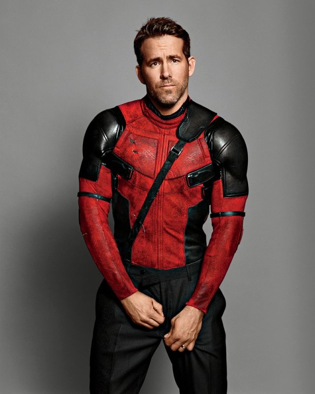 Ryan Reynolds Deadpool'a Ara Veriyor!