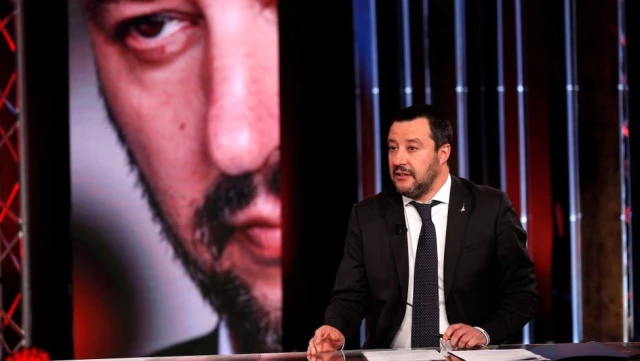 Salvini Kararnamesi': İtalya'da Sınır Dışı Edilme Riskiyle Yüz Yüze Olan Nijeryalı <a class='keyword-sd' href='/gocmen/' title='Göçmen'>Göçmen</a> İntihar...