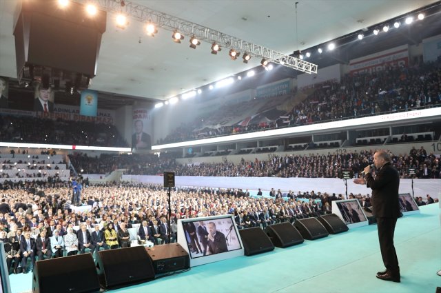Erdoğan, AK Parti'nin Seçim Manifestosunu Açıkladı! İşte 11 Madde