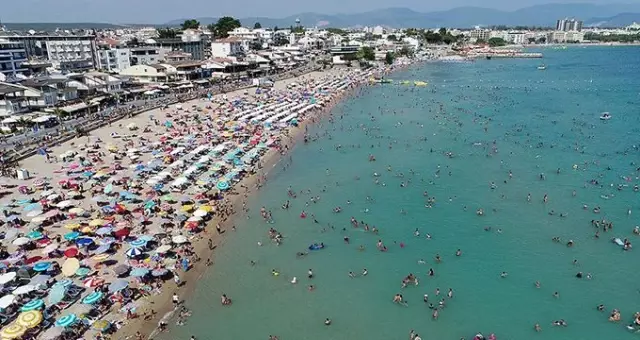 Turizm Geliri Bir Önceki Yıla Göre 12,3 Artarak 29,5 Milyon Dolar Oldu