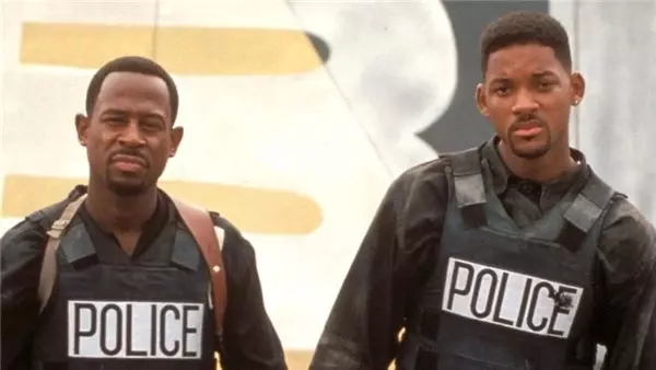 Will Smith, Bad Boys 3'ten İlk Görüntüyü Instagram'dan Paylaştı