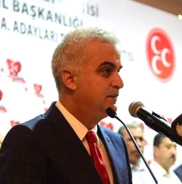 MHP'nin Çukurova Belediye Başkan Adayı Yusuf Baş Kimdir?