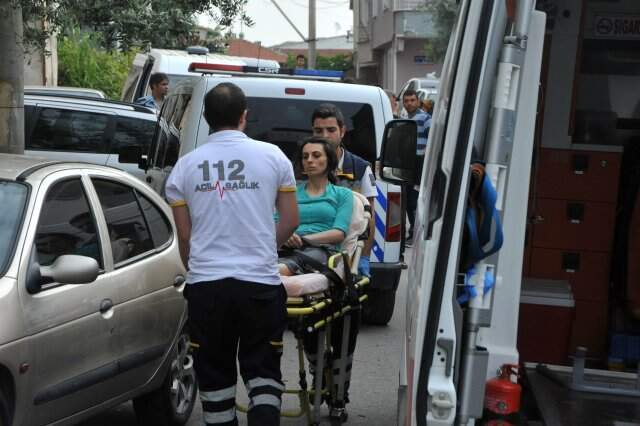2 Çocuk Babası Eşini Bıçaklayarak Öldüren Kadın Hakim Karşısına Çıktı: Benden Sapıkça İsteklerde Bulundu Yatak Odasında Kocasını Öldüren Kadından Kan Donduran İfade: Benden Sapıkça İsteklerde Bulundu