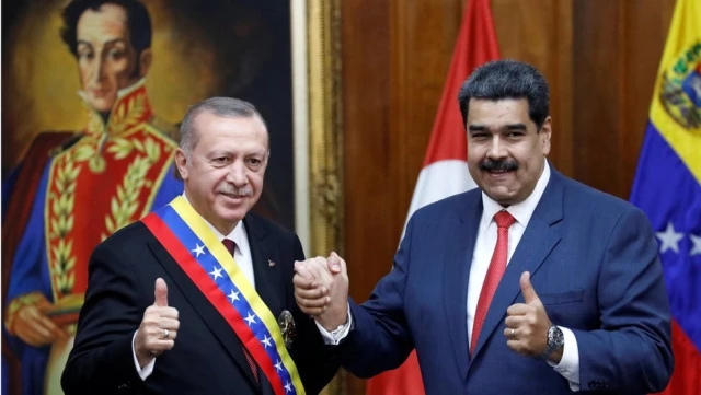 ABD'den Türkiye'ye 'Venezuela ile Altın Ticareti Uyarısı'